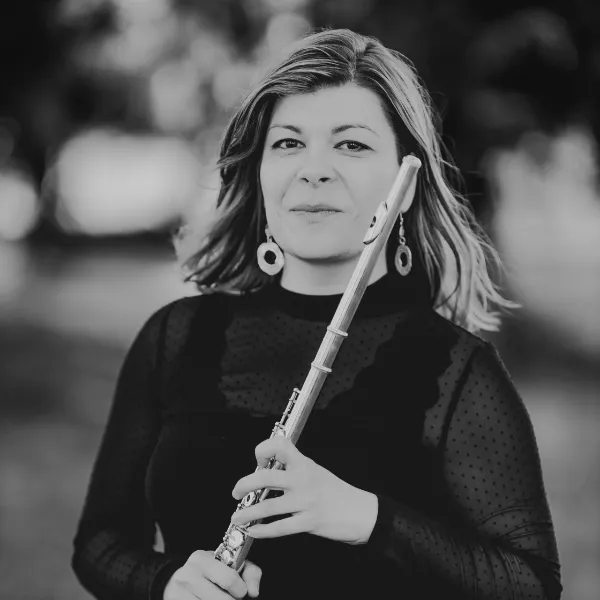 Jasmina Zivic — Flute