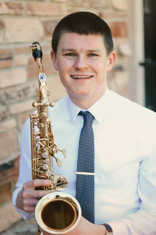 Logan Banister — Saxophone