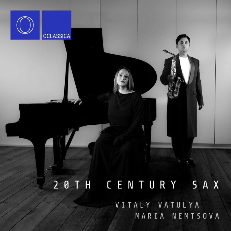 20th Century Sax
