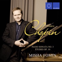 Chopin: Piano Sonata No.3 & Études op. 10