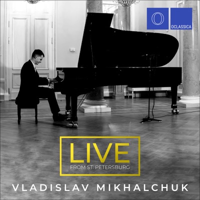Live from St. Petersburg