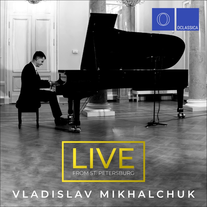 Live from St. Petersburg