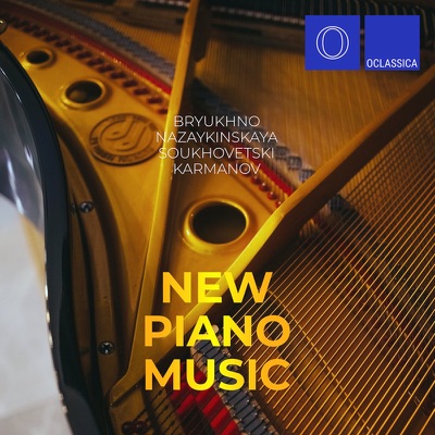 New Piano Music
