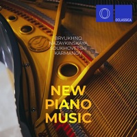 New Piano Music