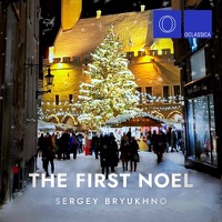 The First Noel (Arr. for Piano by Sergey Bryukhno)
