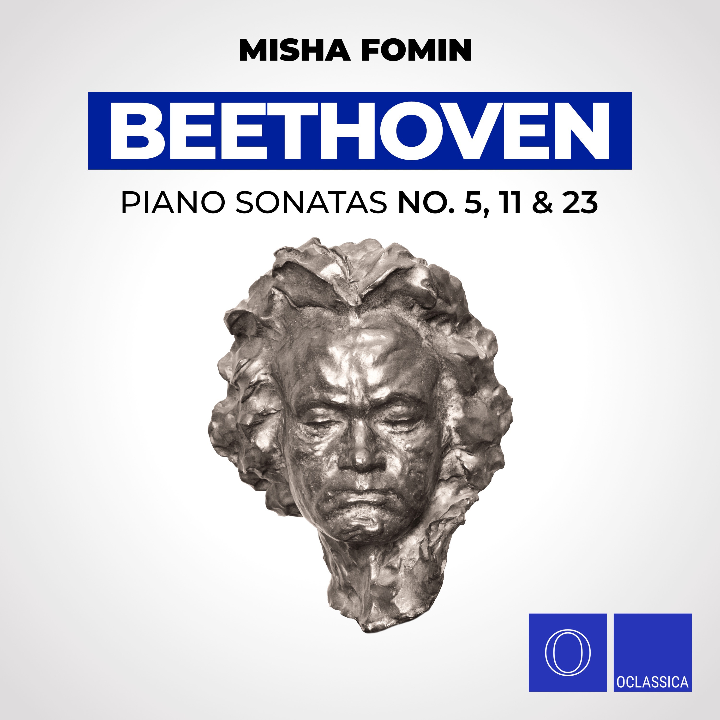 Beethoven: Piano Sonatas No. 5, 11 & 23