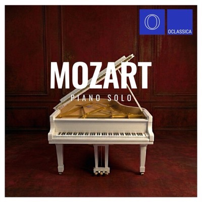 Mozart: Piano Solo