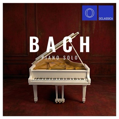 Bach: Piano Solo