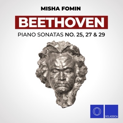 Beethoven: Piano Sonatas No. 25, 27 & 29