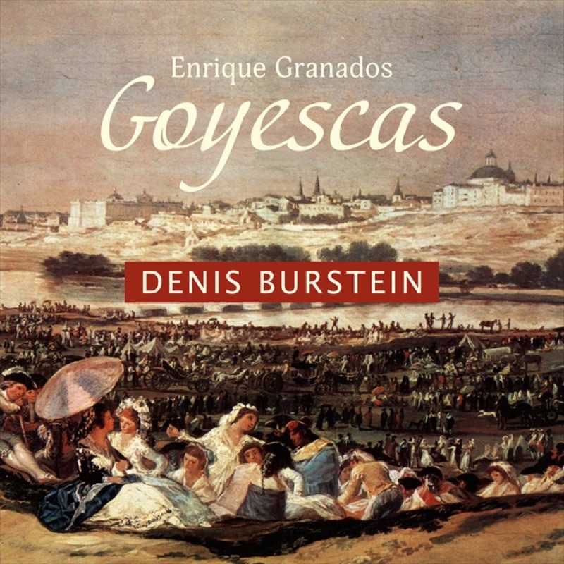 Enrique Granados: Goyescas