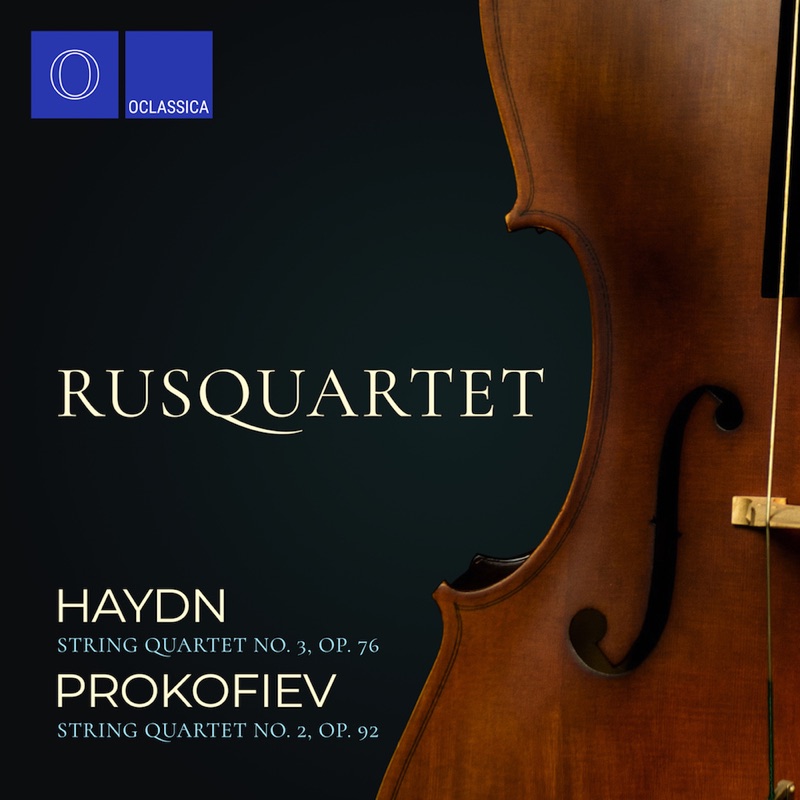 Haydn: String Quartet No. 3, Op. 76 – Prokofiev: String Quartet No. 2, Op. 92