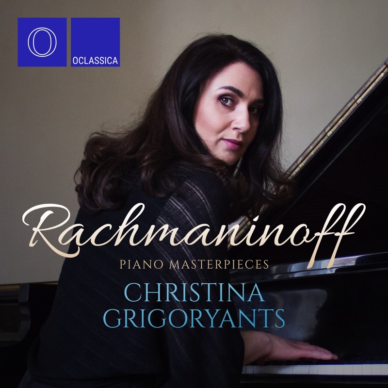 Rachmaninoff: Piano Masterpieces