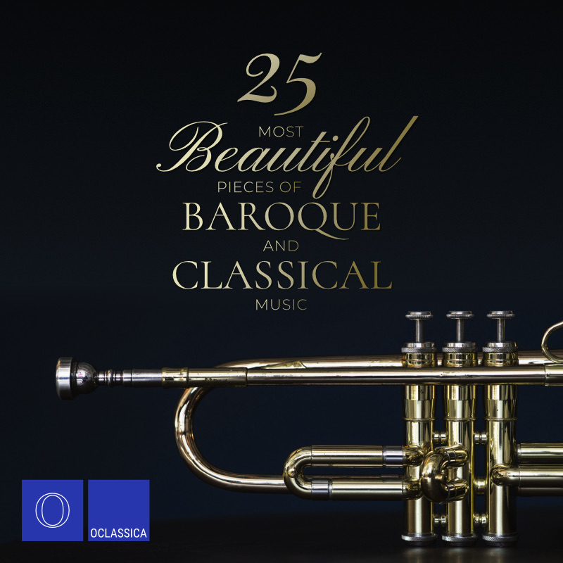 25 Most Beautiful Pieces of Baroque and Classical Music