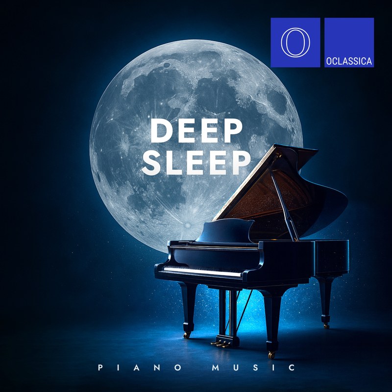 Deep Sleep Piano Music