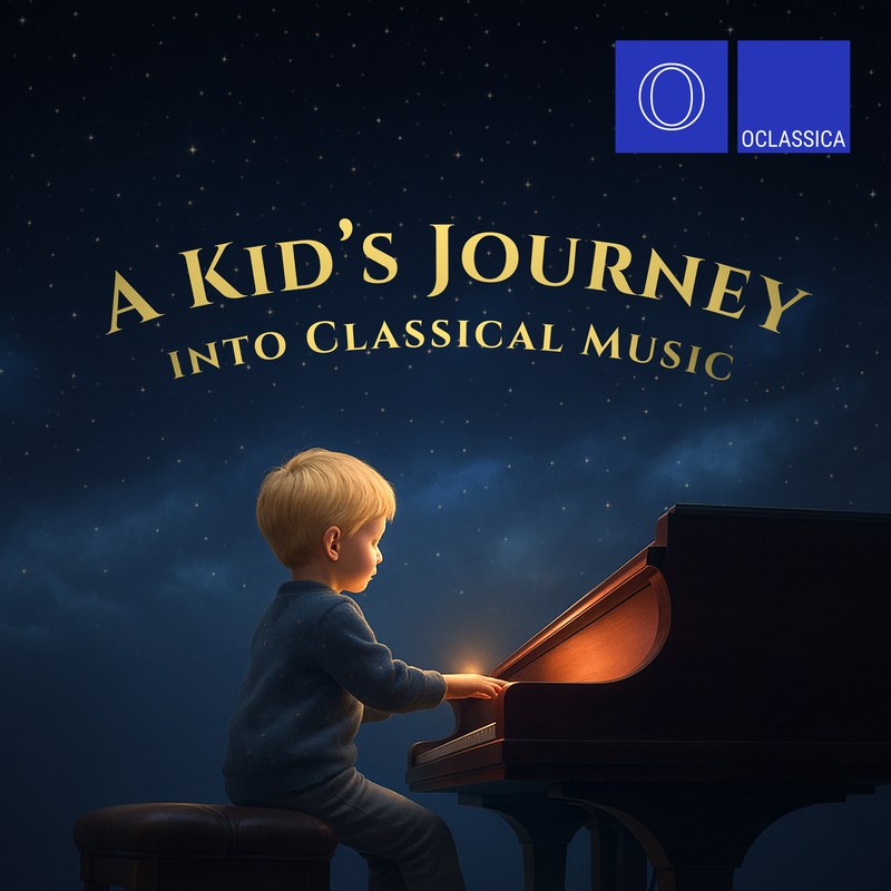 A Kid’s Journey into Classical Music