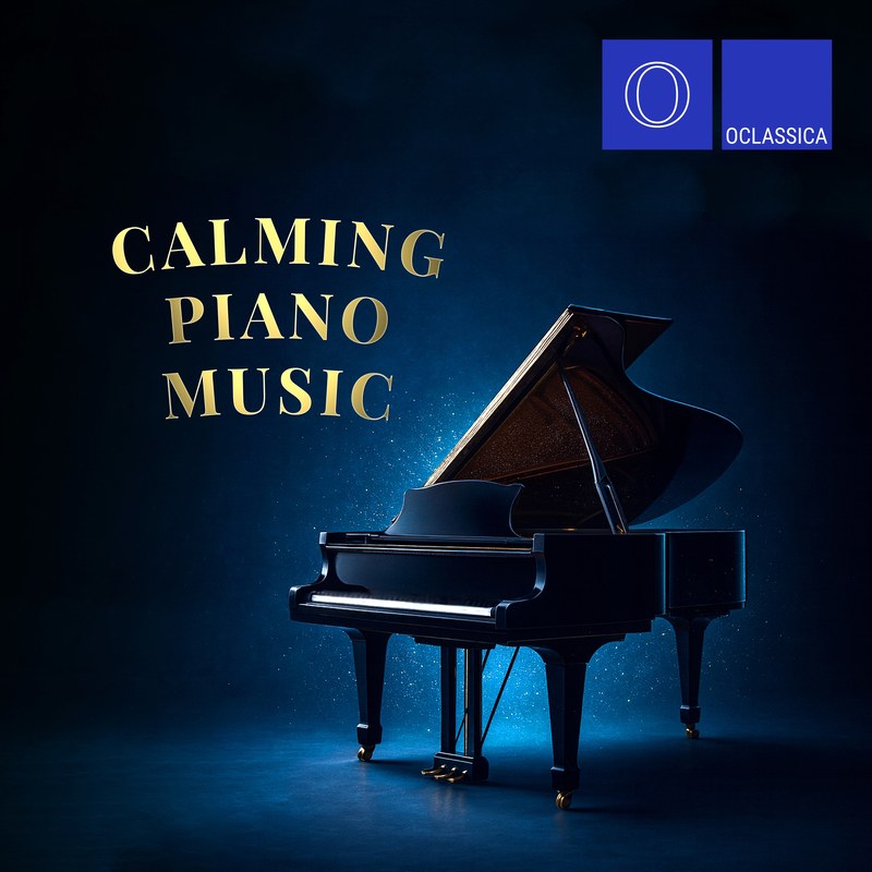 Calming Piano Music