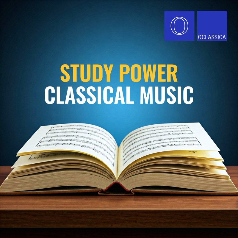 Study Power Classical Music
