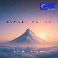 Musique de piano pour la concentration
