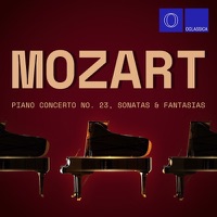 Mozart : Concerto pour piano n° 23, Sonates & Fantaisies