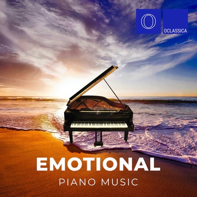 Musique de piano émouvante