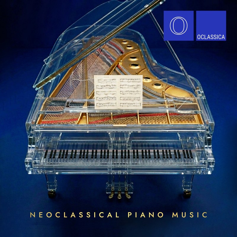 Neoclassical Piano Music