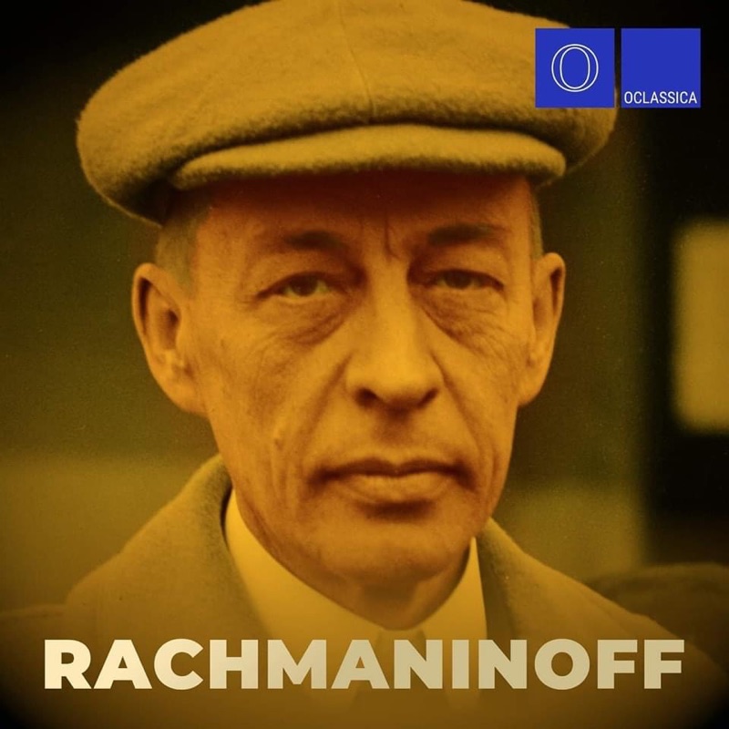 Rachmaninoff Playlist
