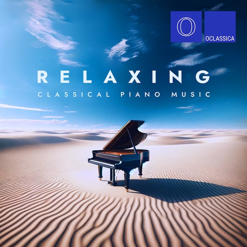 Relaxing Classical Piano Music