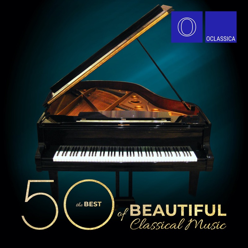 The Best 50 of Beautiful Classical Music