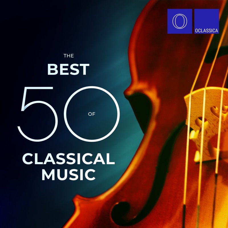 The Best 50 of Classical Music