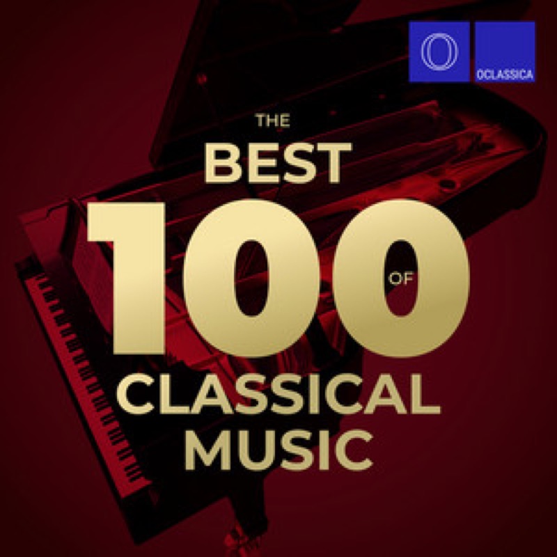 The Best 100 of Classical Music playlist artwork