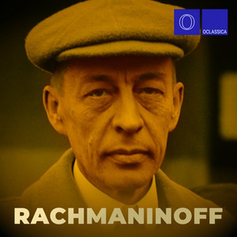 Best of Rachmaninoff