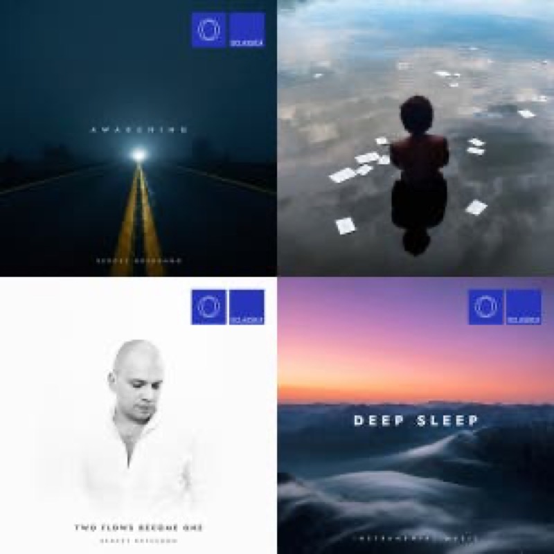 Deep Sleep Instrumental Music playlist artwork