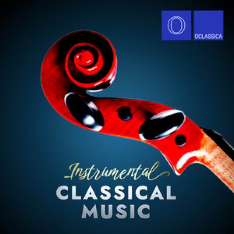 Instrumental Classical Music playlist artwork