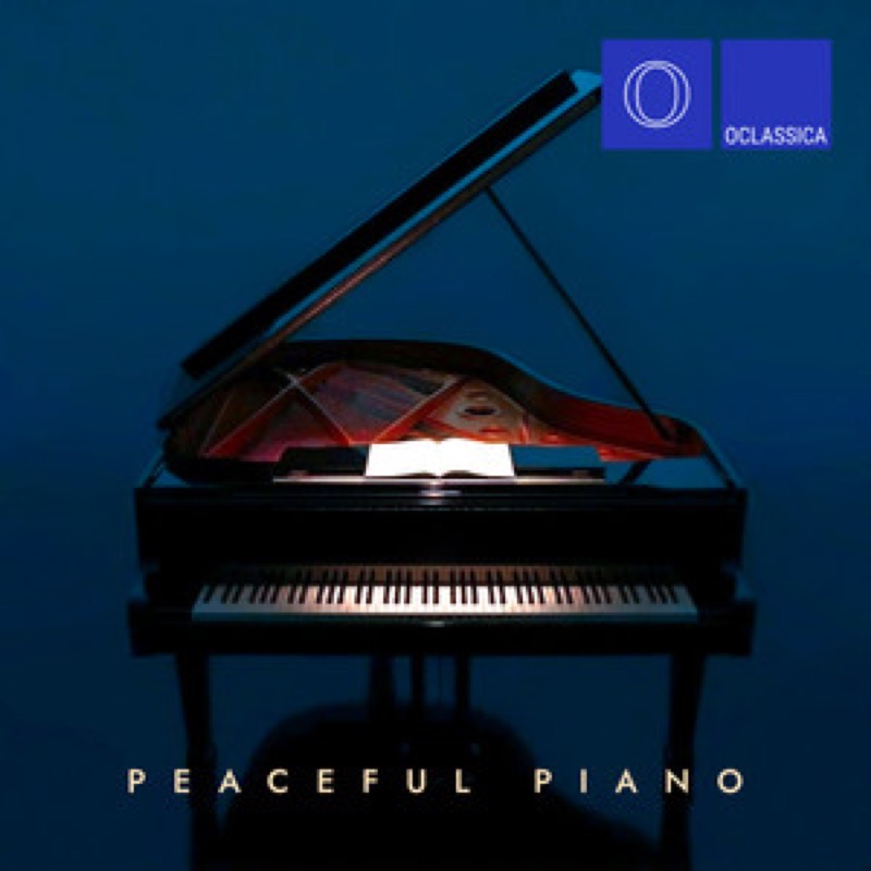 Peaceful Piano Music playlist artwork