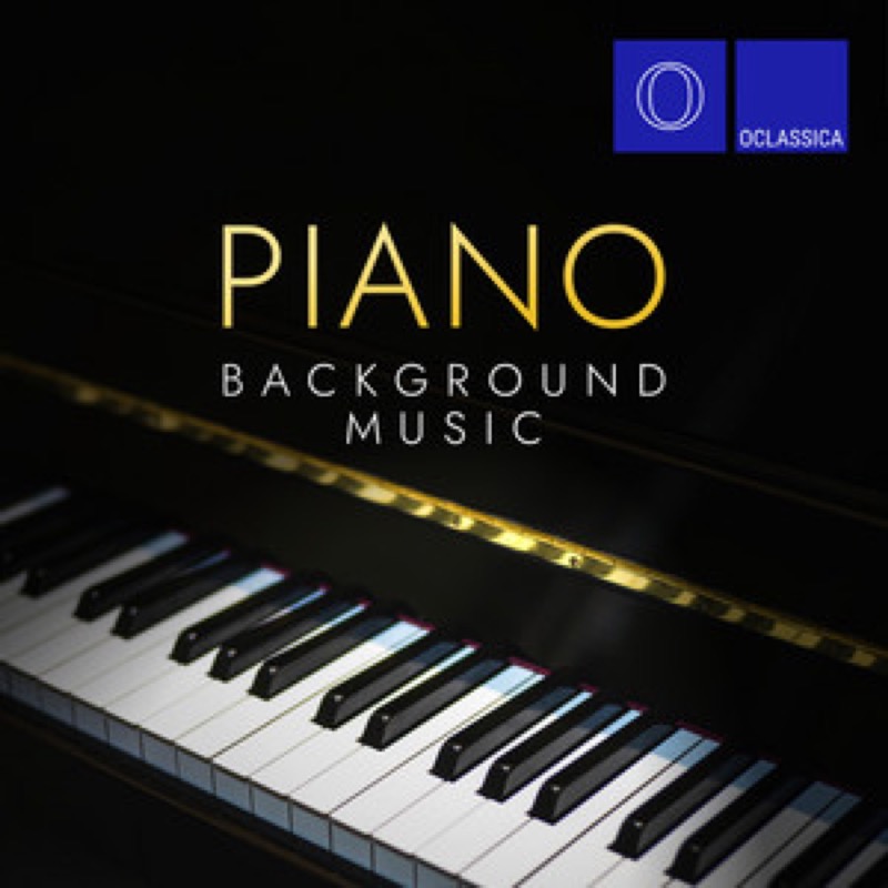 Piano Background Music playlist artwork