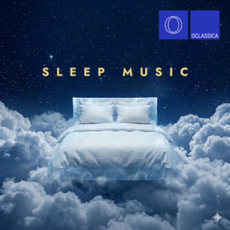 Sleep Music playlist artwork