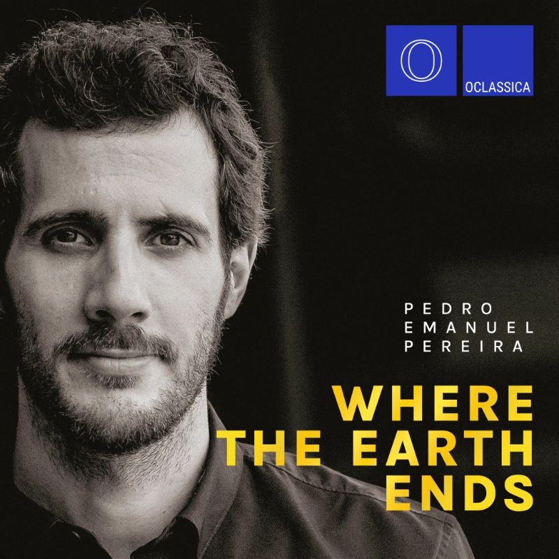 Where the Earth Ends – album by Pedro Emanuel Pereira