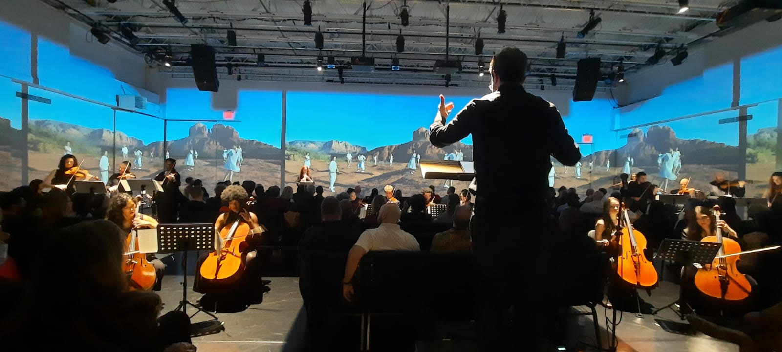 La première de Site-Specific Dances à New York