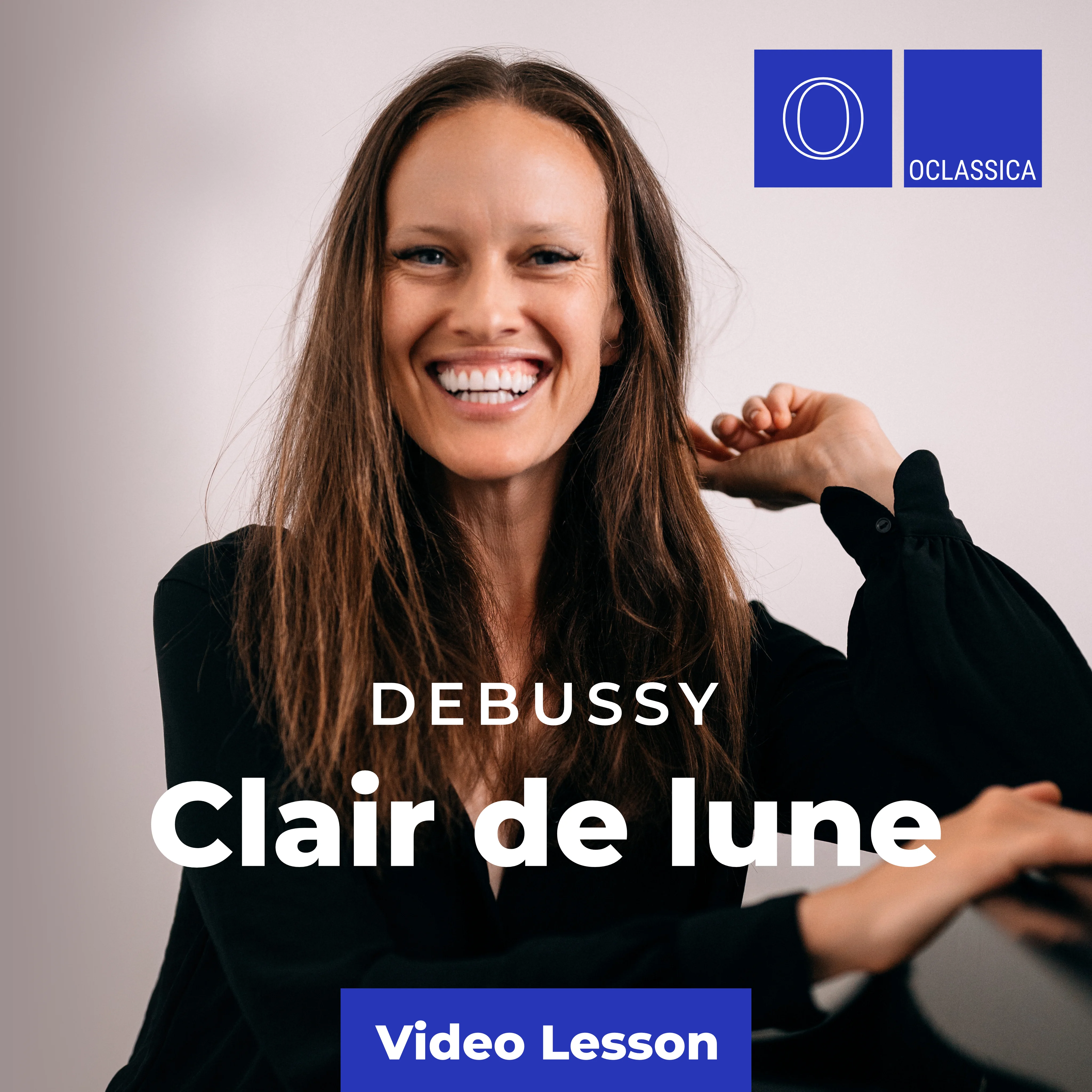 Debussy: Clair de lune – Video Course