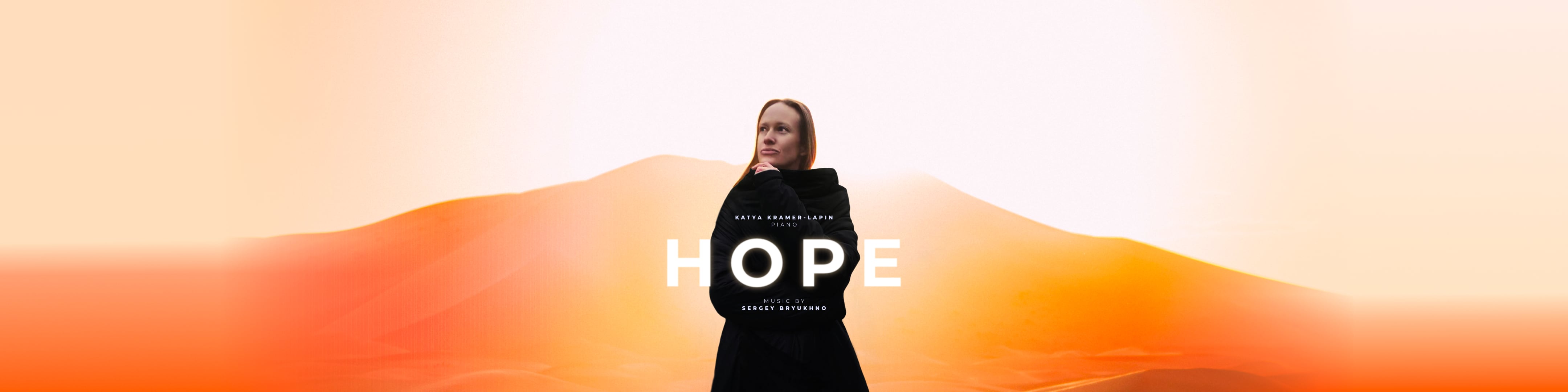Hope composed by Sergey Bryukhno