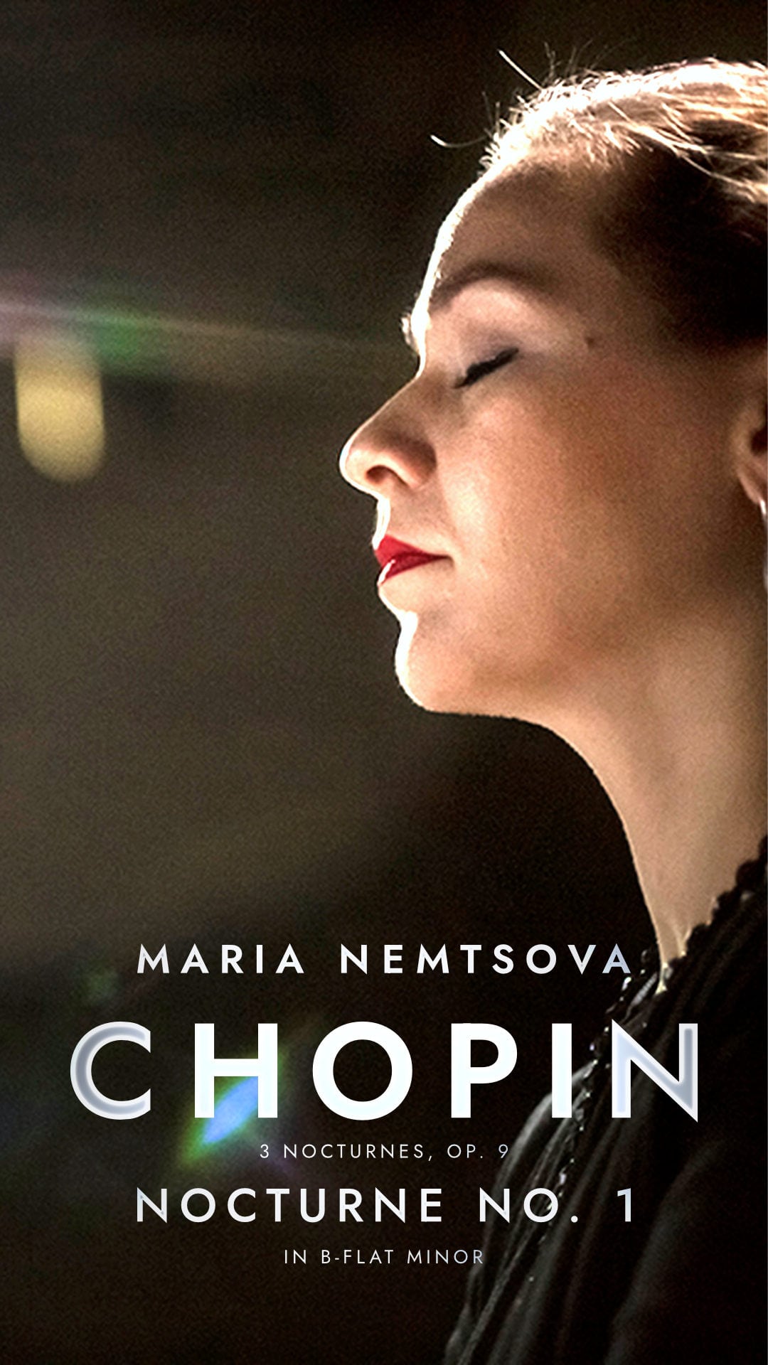 Maria Nemtsova - Chopin: Nocturne No. 1