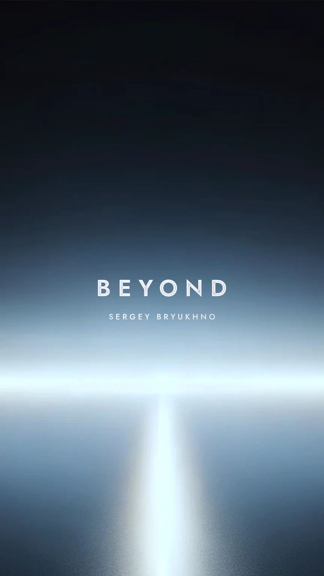 Beyond by Sergey Bryukhno