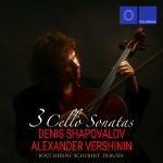 Boccherini, Schubert, Debussy: 3 Cello Sonatas