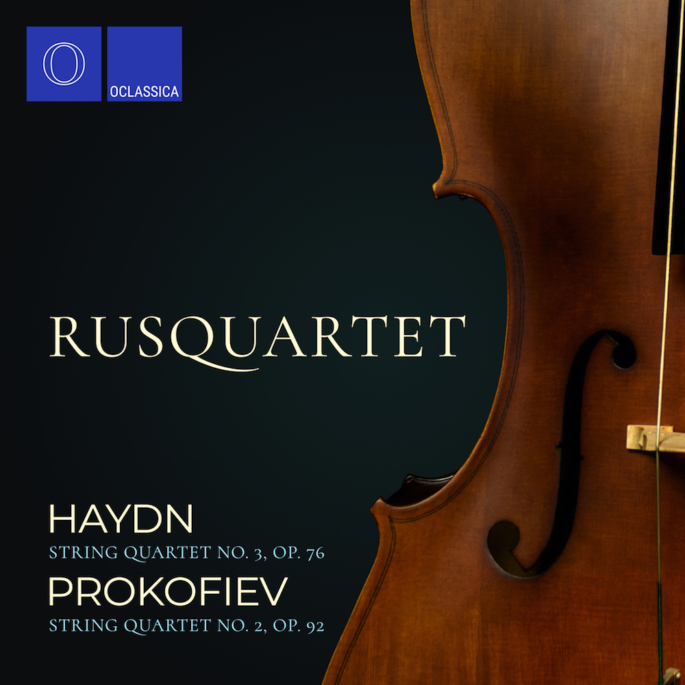 Haydn Prokofiev Rusquartet
