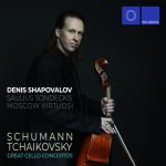Denis Shapovalov, Saulius Sondeckis & Moscow Virtuosi