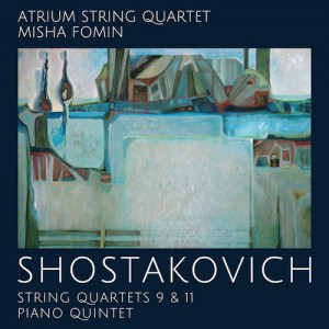 Shostakovich: String Quartets No. 9 & 11 - Piano Quintet