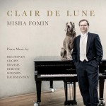 Clair de Lune: Piano Music by Beethoven, Chopin, Brahms, Debussy, Scriabin, Rachmaninoff