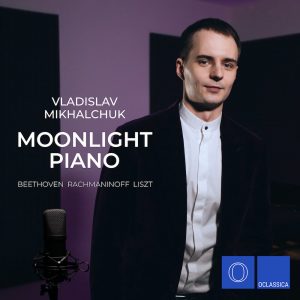 Beethoven, Rachmaninoff, Liszt: Moonlight Piano