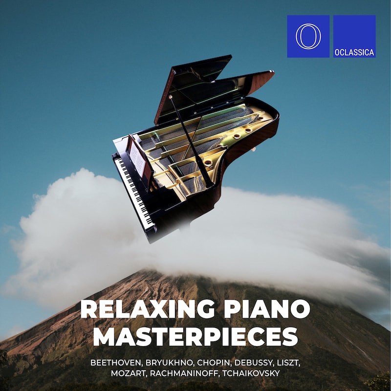 Relaxing Piano Masterpieces