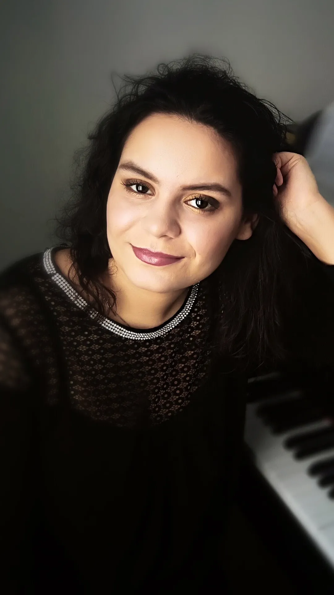 Kristina Socanski  -  Piano
